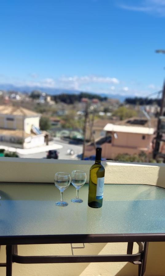 Cfuviewapartment Corfu  Exterior foto