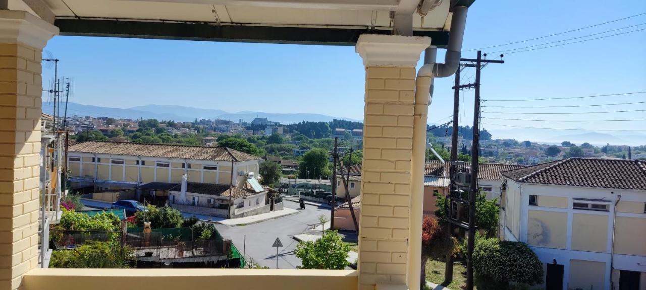 Cfuviewapartment Corfu  Exterior foto
